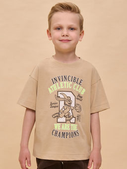 BFT3363/2U Футболка для мальчиков