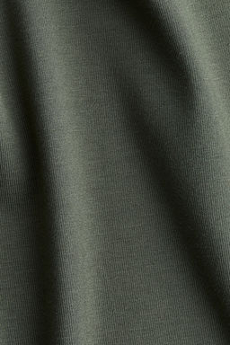 Camiseta con escote barco - H&m фото 7