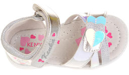 Сандалеты Kenka XHE_1006_silver