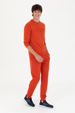 U. S. Polo Assn Мужские спортивные штаны с плиткой - U.s. polo assn фото 3