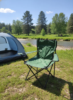 Кресло походное OLS-518-11