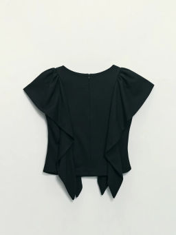 Топ с воланами / Zarina