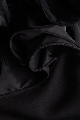 Vestido off-the-shoulder con volante - H&m фото 5