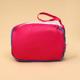 Комбинезон для собак, демисезонный с сумкой, размер L (ДС 33, Ог 45, ОШ 30 см), розовый - Simaland фото 7