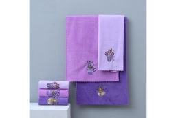Набор полотенец микрофибра 668-154 в сумочке Р+Р - Наталья-текстиль фото 2