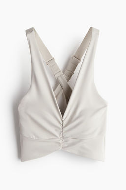 Sujetador de deporte SoftMove Light Support - H&m фото 5