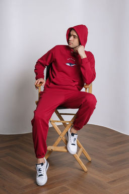 Джоггеры мужские Bordo - Captain's mate фото 4