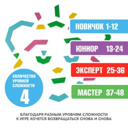 Игра настольная логическая с т.з.Bondibon ЦВЕТНАЯ ЧЕРЕПАШКА фото 6