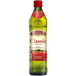 Масло оливковое "BORGES" 100% стекло 750г  , шт