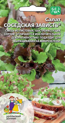 Салат СОСЕДСКАЯ ЗАВИСТЬ