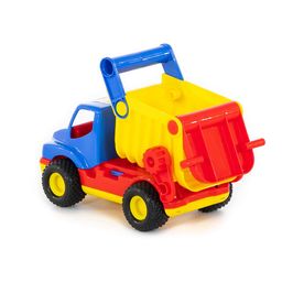 КонсТрак, автомобиль-самосвал (в коробке) - Полесье фото 9