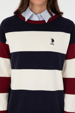 Kad_n Lacivert Kazak - U.s. polo assn фото 6