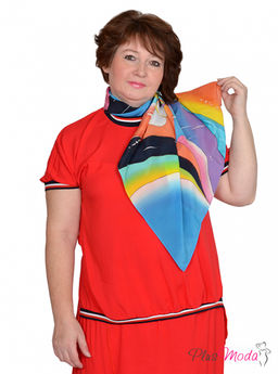 Костюм Модель №863 размеры 44-84 - Plusmoda фото 12