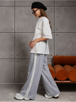 Брюки Кружево Черный Девочка - София фото 18