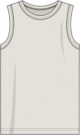 Майка для девочки 21243 Lets go - Let's go фото 3