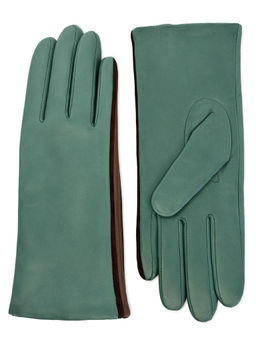 Перчатки женские ш+каш. IS01091 mist - Eleganzza фото 2