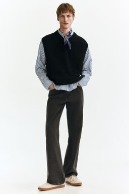Su?ter sin mangas Regular Fit - H&m фото 4