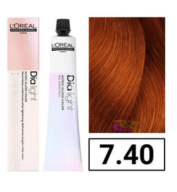Dia Light 7.40, крем-краска 60 мл