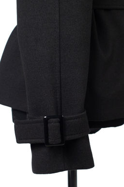 01-12222 Пальто женское демисезонное (пояс) - El podio фото 11