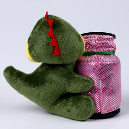 Мягкая игрушка-копилка Коплю на мечту, МИКС - Milo toys фото 4