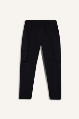Standart Fit Kargo Cepli Jogger E_ofman Alt_