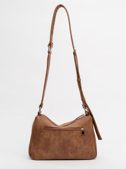 Рыжий кросс-боди S.Lavia  фото 13