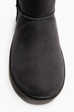 Botas con forro c?lido - H&m фото 6
