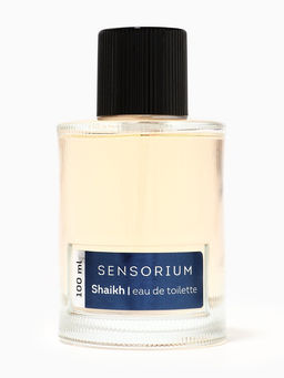 Туалетная вода мужская Sensorium Shaikh, 100 мл