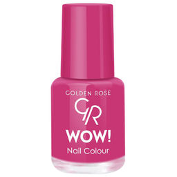 Golden Rose Лак WOW! Nail Color тон 108 6мл