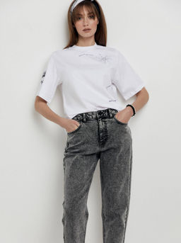 CONTE LD 1686 Футболка женская white