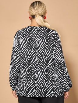 Блузка 0059-26 алый - Dora фото 143