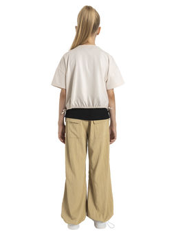 Джемпер для девочки О56916 - Карамелли фото 2