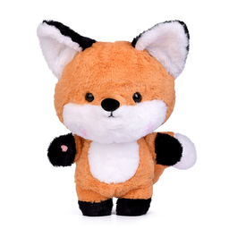 Мягкая игрушка "Зверушка" 25 см.