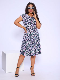 Платье Бабочки - Нагорная текстиль фото 2