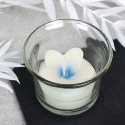 Свеча 6х4,5 см / B704 /уп 12/192/ - Галеонтрейд фото 2