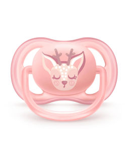 Philips avent / Пустышки Ultra Air 2 шт. 0-6 мес.