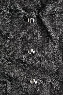 Chaqueta con cuello - H&m фото 3
