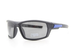 Солнцезащитные очки Polarized 907 С6 МАТОВЫЕ С СИНИМ