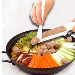 Двусторонний набор для формирования фрикаделек и тефтелей - Home фото 4