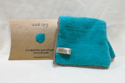 Салфетка для уборки Universal (Морская волна) - Wai ora фото 2