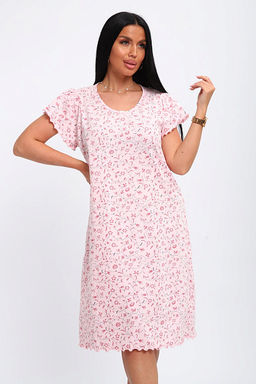 Сорочка женская (01064 синий) - Плиона фото 32