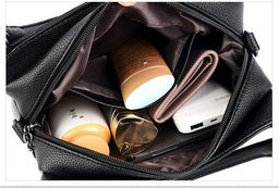 KAIDIFEINIROO Сумка женская 8175 фото 8