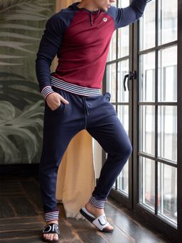 Мужская пижама F-146