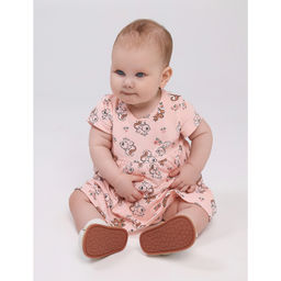 Боди-платье кулирка 1035100516