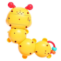 Музыкальная игрушка Любимый дружок, звук - Zabiaka фото 5