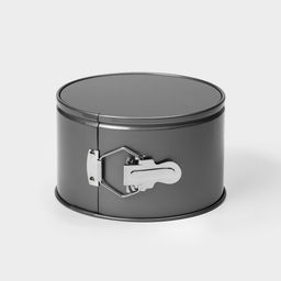 Форма для выпечки Доляна Элин, 17?13 см, разъёмная, антипригарное покрытие  фото 7