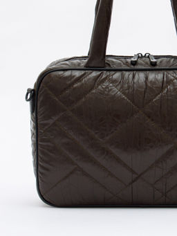 Сумка 5149L green Velina Fabbiana-Safenta