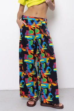 БРЮКИ ЖЕНСКИЕ арт. 5702W-50089.2H-093 - Almando melado фото 3