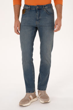 Erkek Ye_il Jean Pantolon - U.s. polo assn фото 14