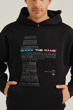 Худи Черный